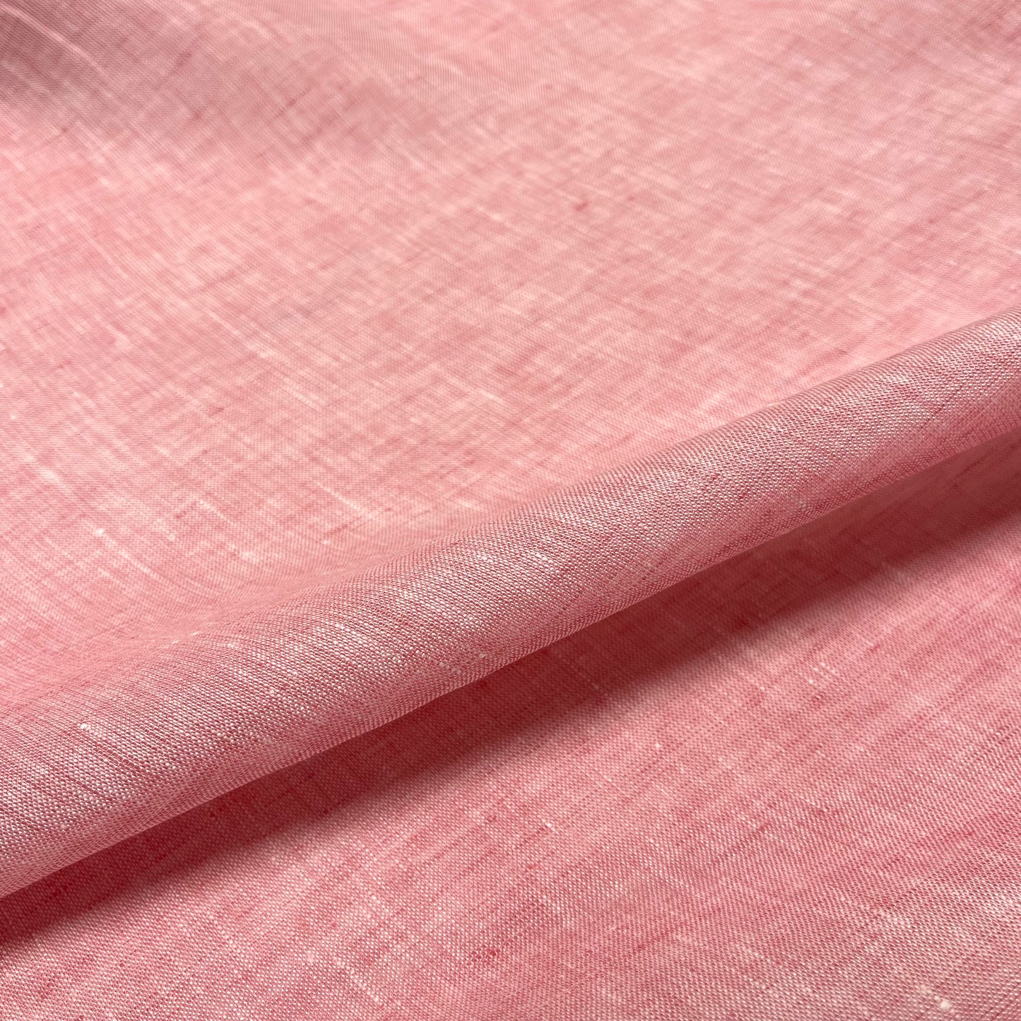 Lino Unito Rosa Antico