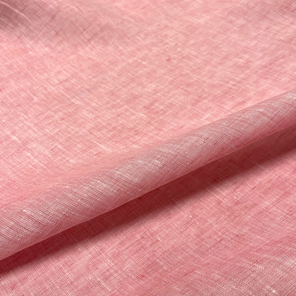 Lino Unito Rosa Antico