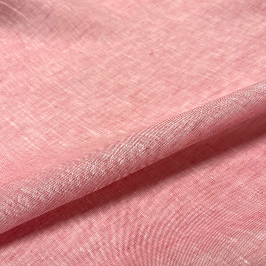Lino Unito Rosa Antico