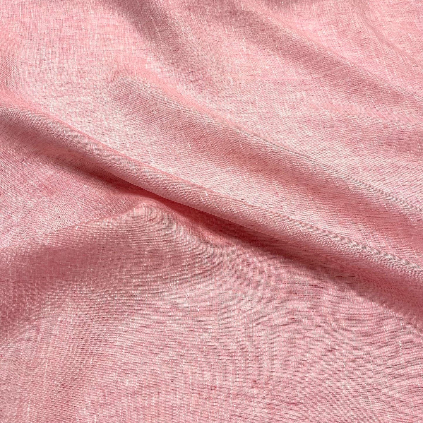 Lino Unito Rosa Antico