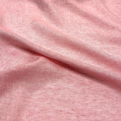 Lino Unito Rosa Antico
