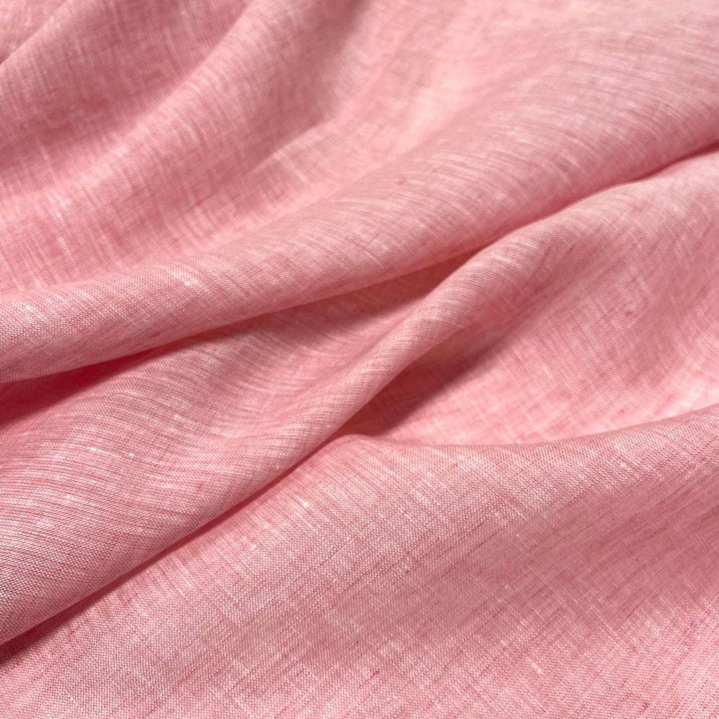 Lino Unito Rosa Antico