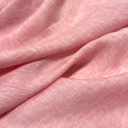 Lino Unito Rosa Antico