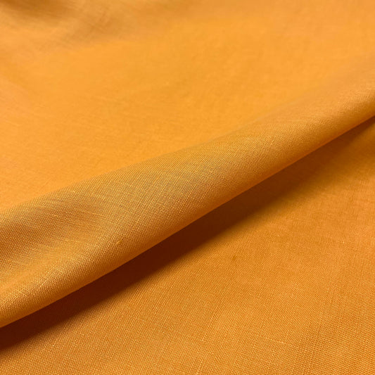 Lino Unito Arancione