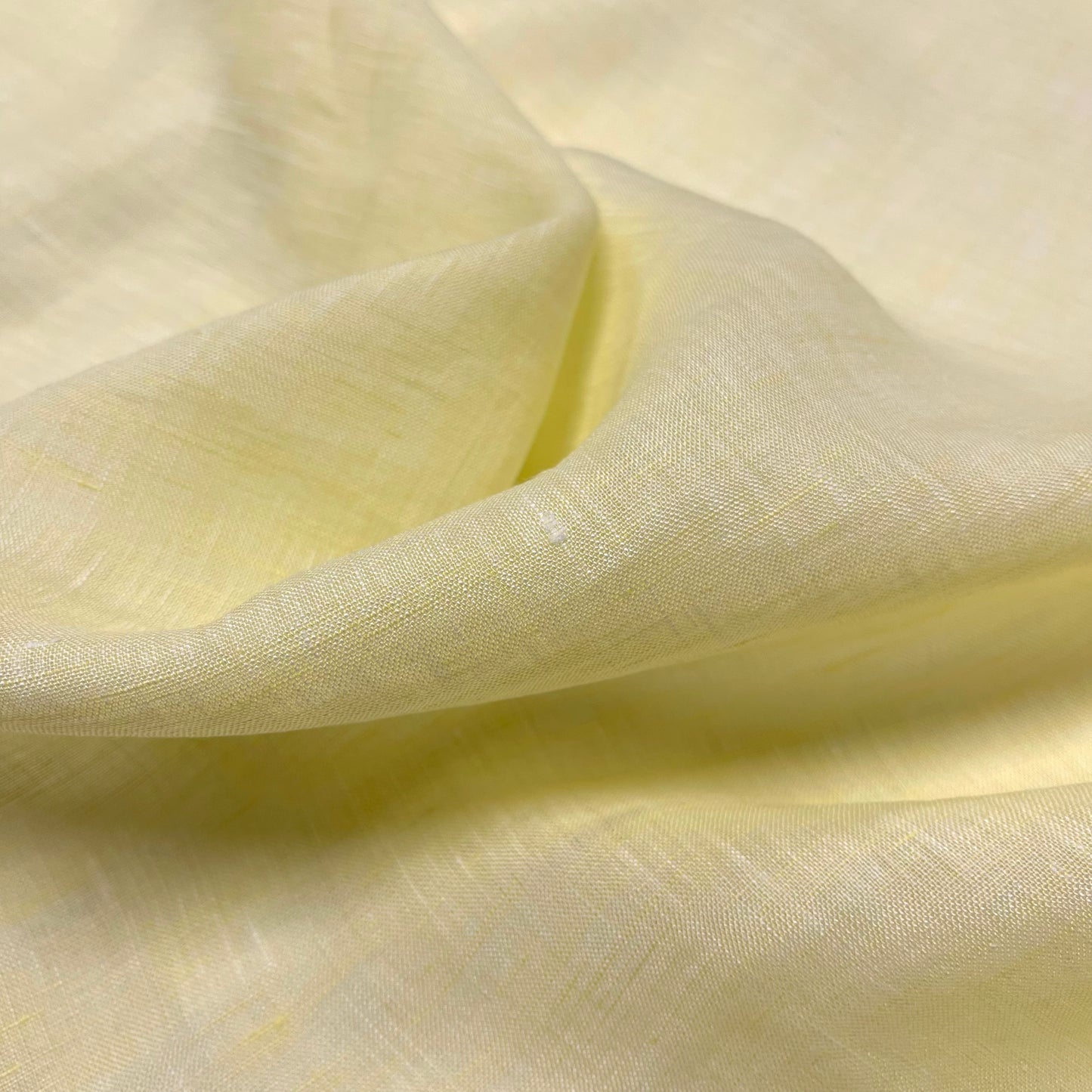 Plain Linen Lemon