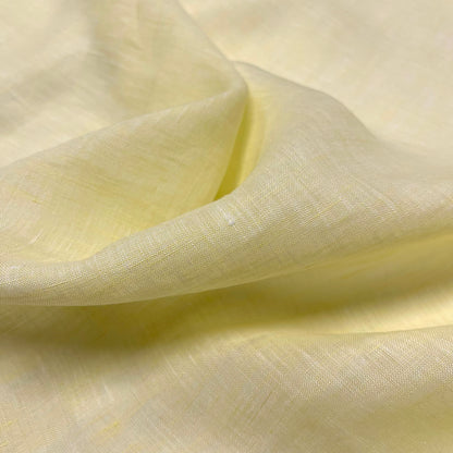 Plain Linen Lemon