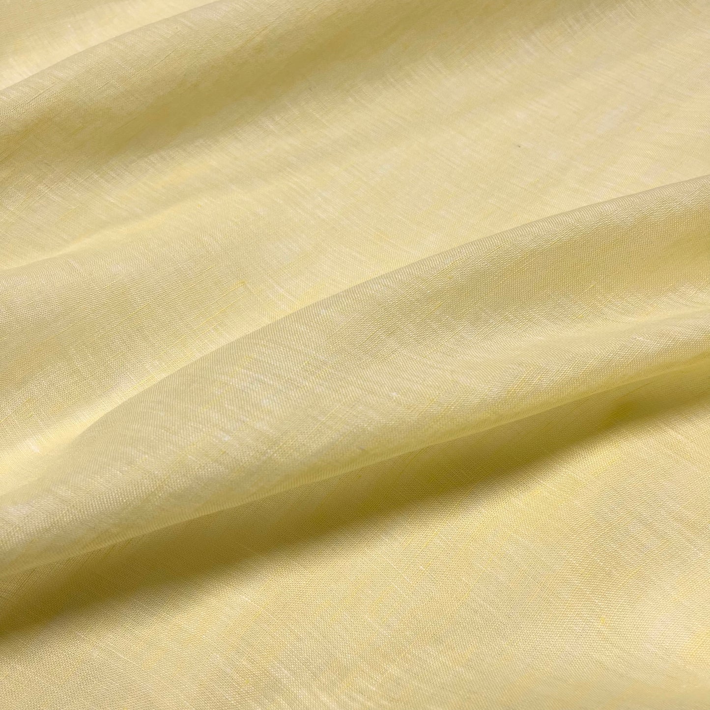 Plain Linen Lemon