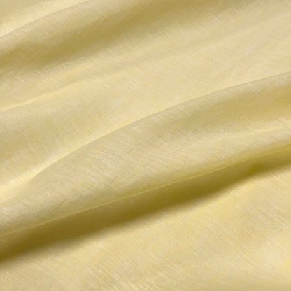 Plain Linen Lemon