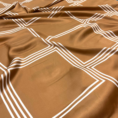 Viscosa Fantasia Satin