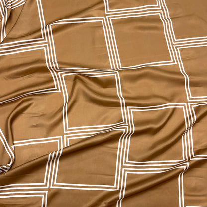 Viscosa Fantasia Satin