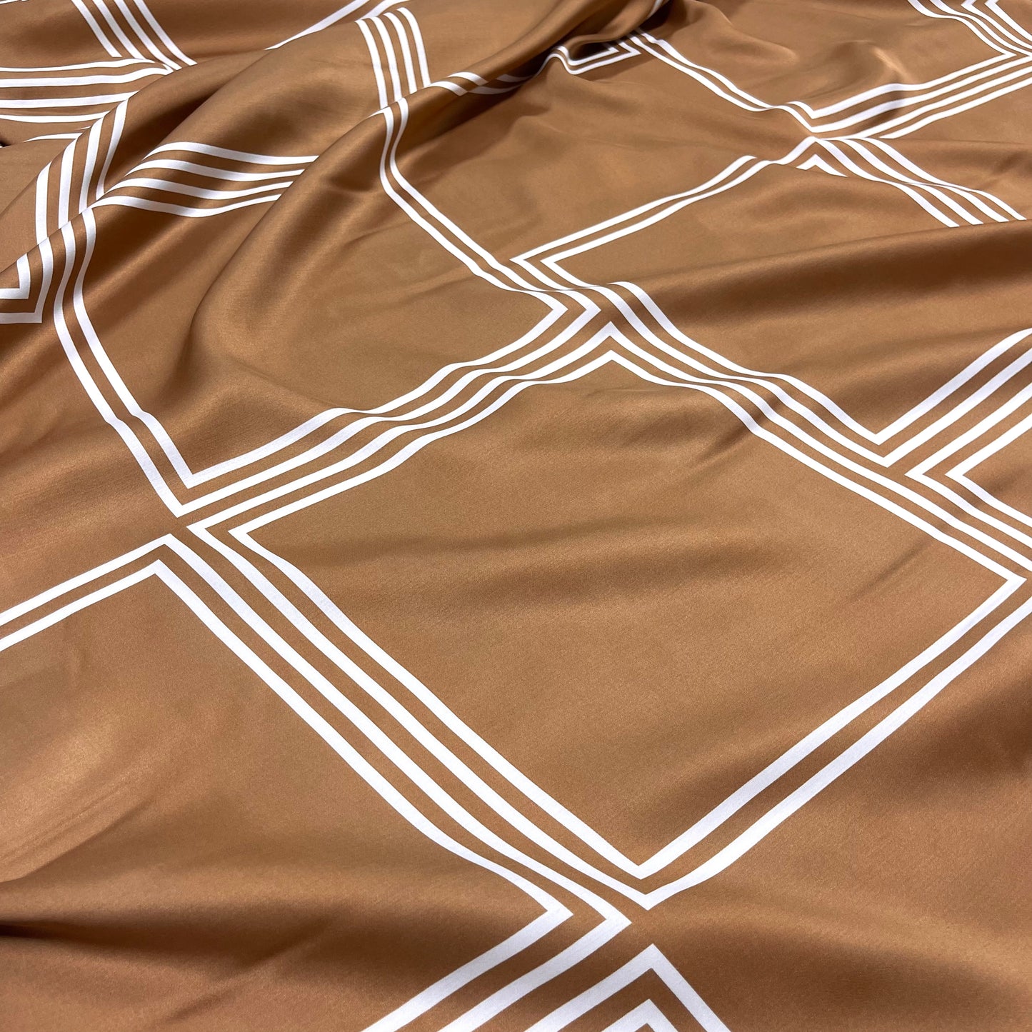 Viscosa Fantasia Satin