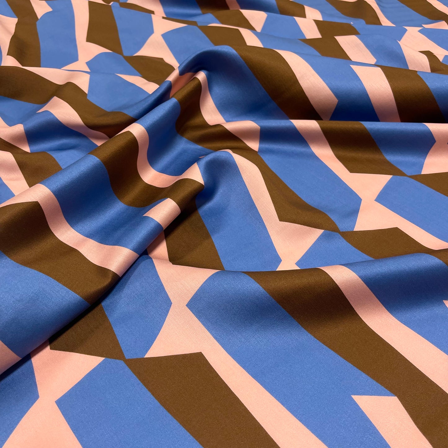 Viscosa Fantasia Satin