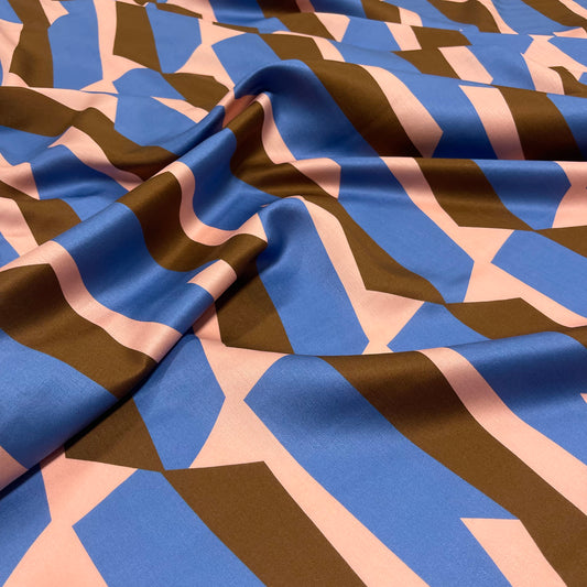 Viscosa Fantasia Satin