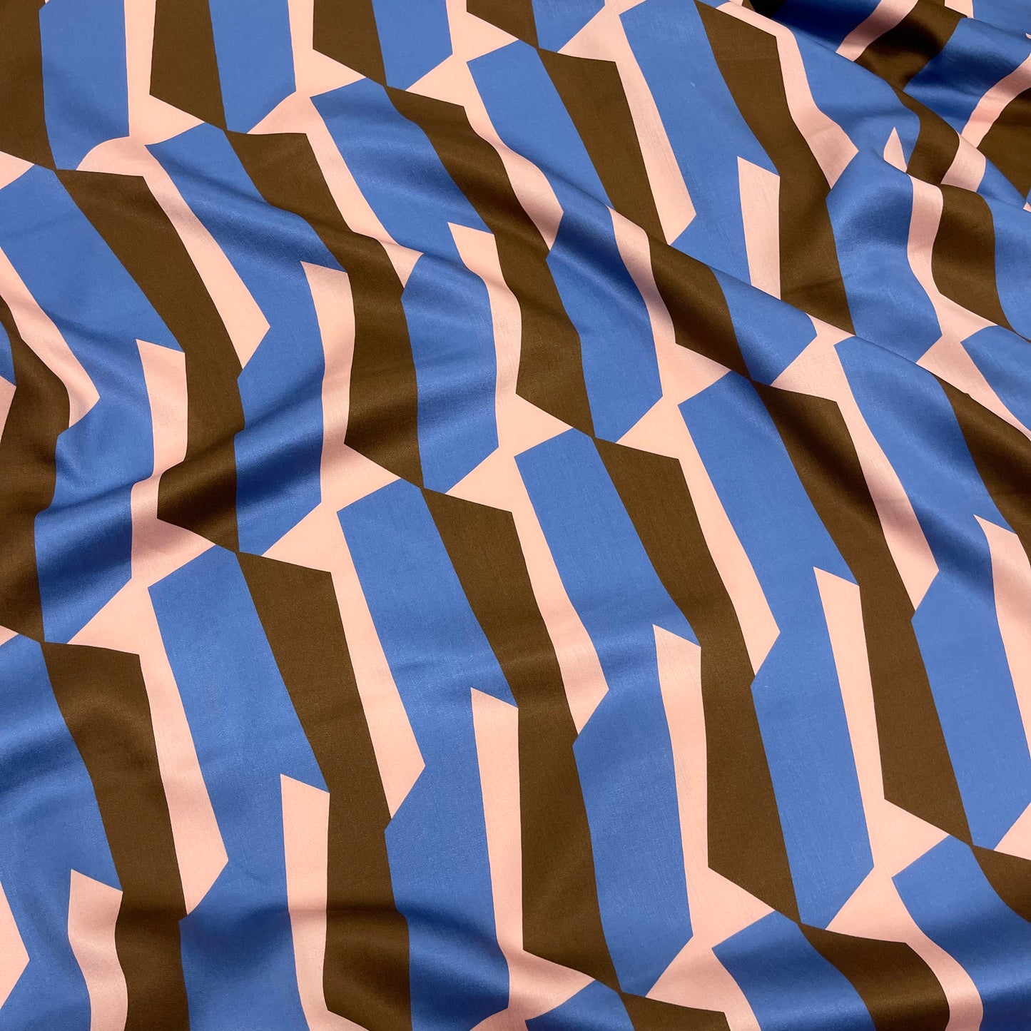 Viscosa Fantasia Satin