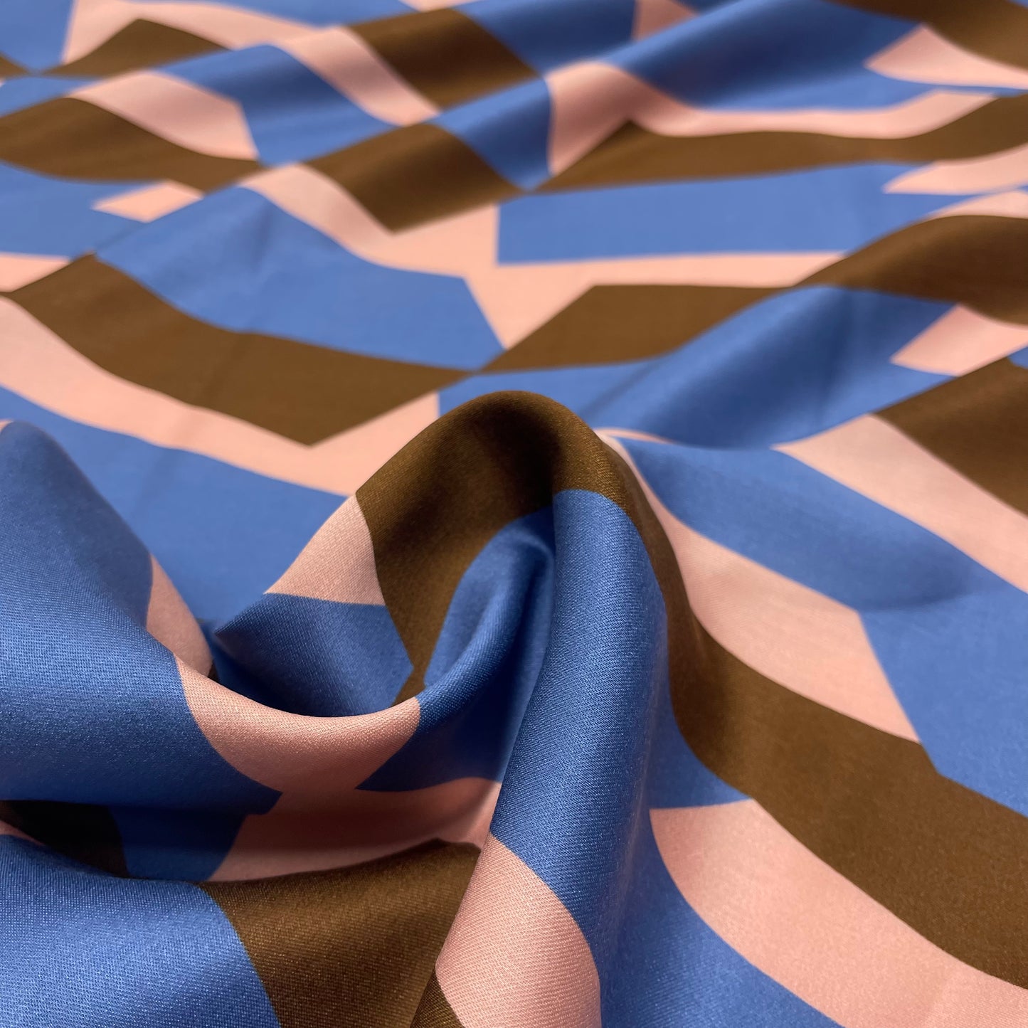 Viscosa Fantasia Satin