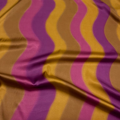 Viscosa Satin Geom