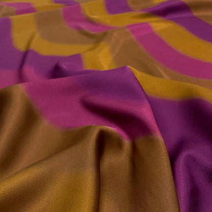 Viscosa Satin Geom