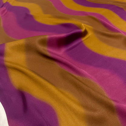 Viscosa Satin Geom
