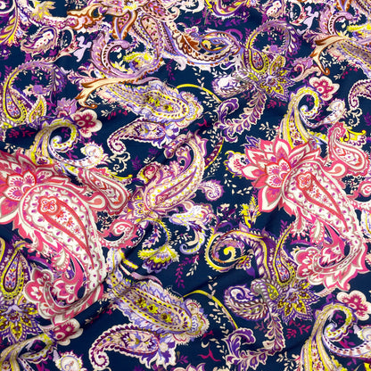 Viscosa Fantasia Crepe