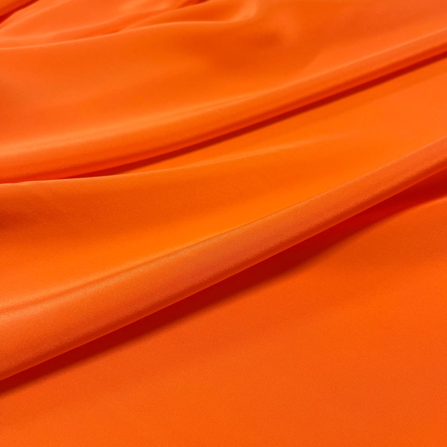 Silk crepe de chine