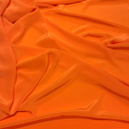 Silk crepe de chine