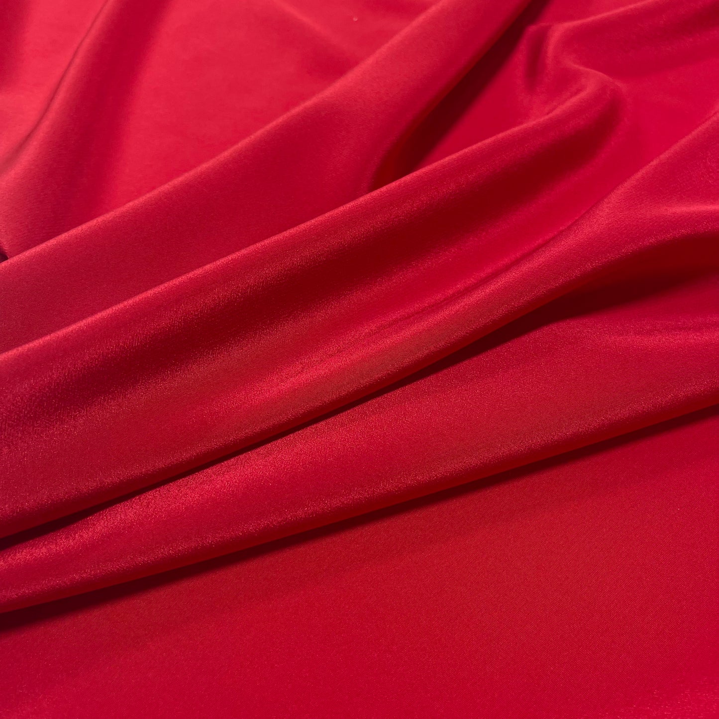 Silk crepe de chine