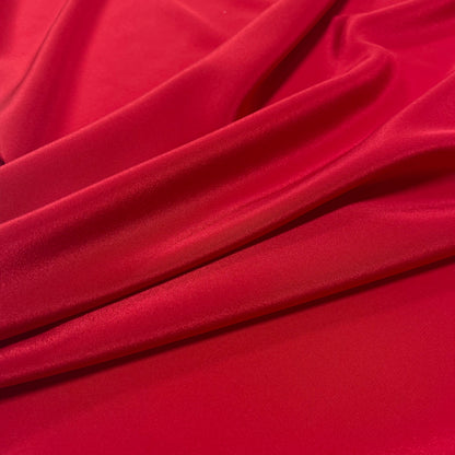 Silk crepe de chine