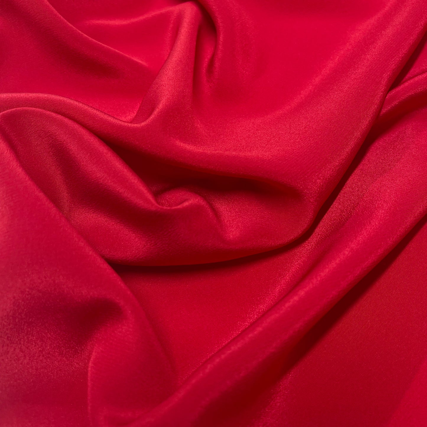 Silk crepe de chine