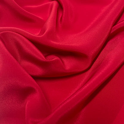 Silk crepe de chine