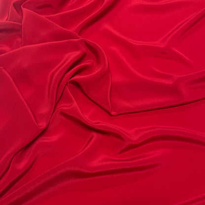 Silk crepe de chine