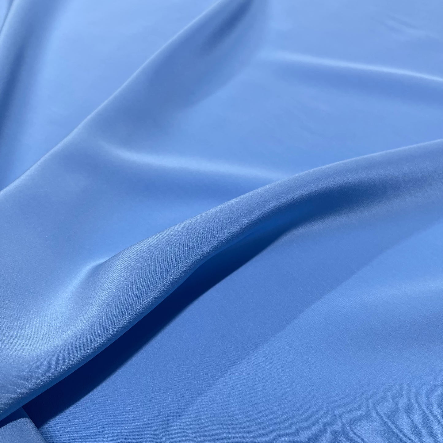 Silk crepe de chine