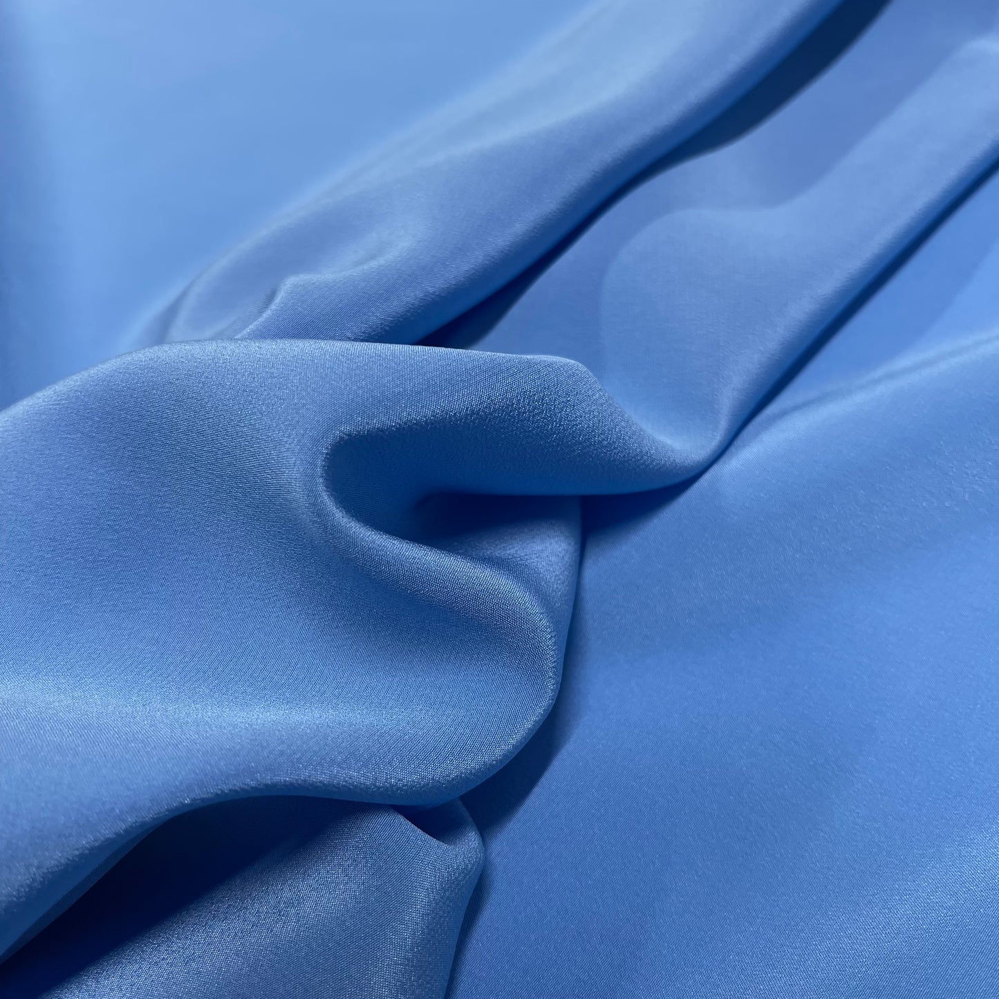 Silk crepe de chine