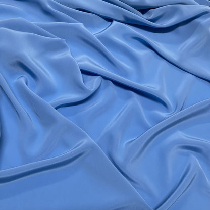 Silk crepe de chine
