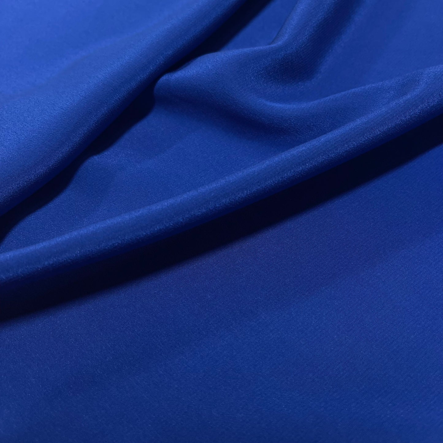 Silk crepe de chine