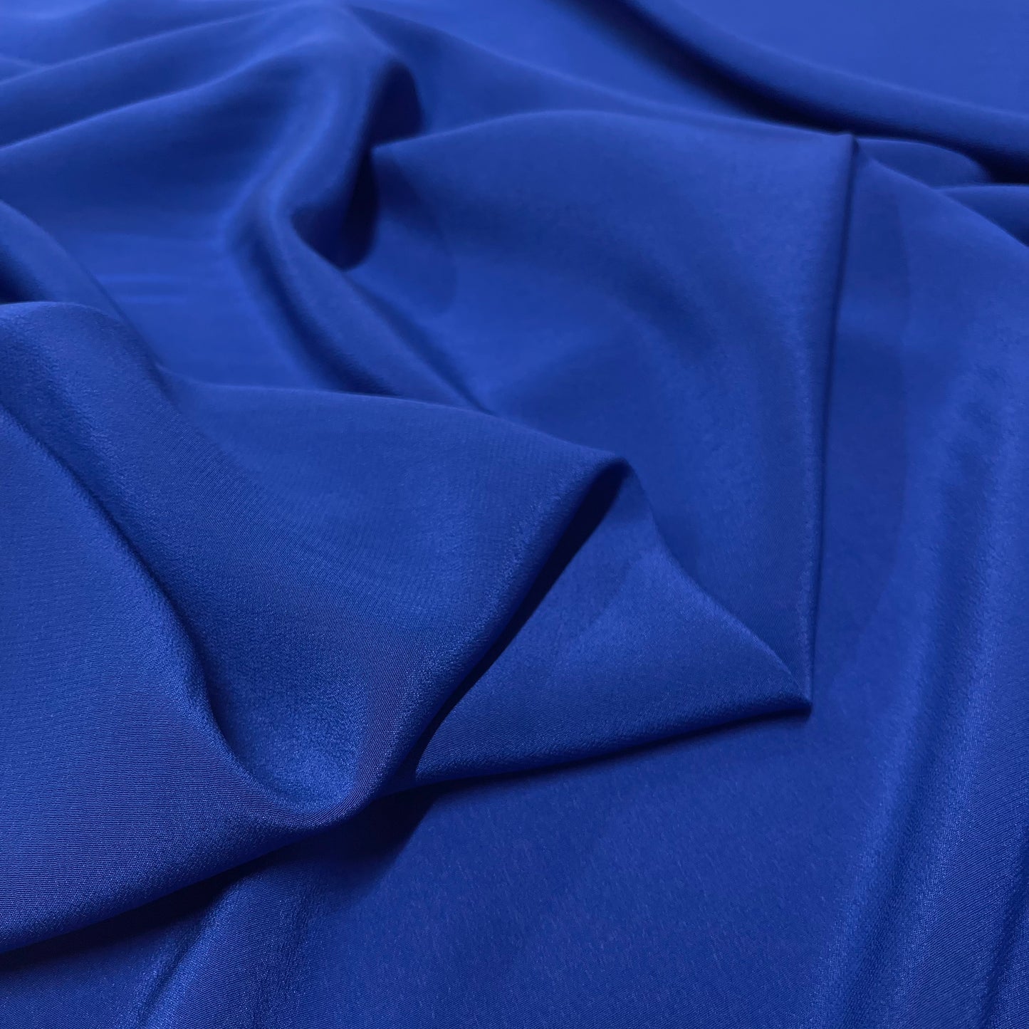 Silk crepe de chine