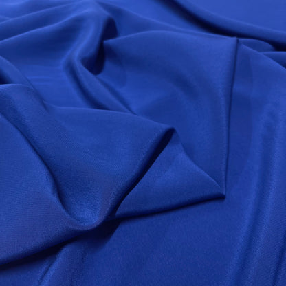 Silk crepe de chine