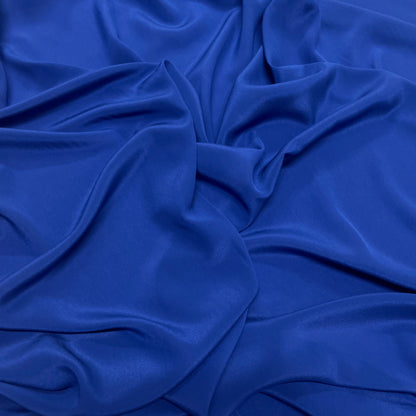 Silk crepe de chine