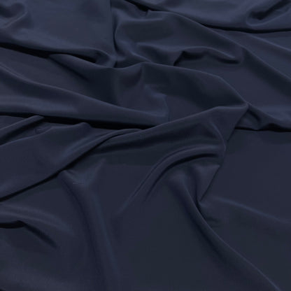 Silk crepe de chine