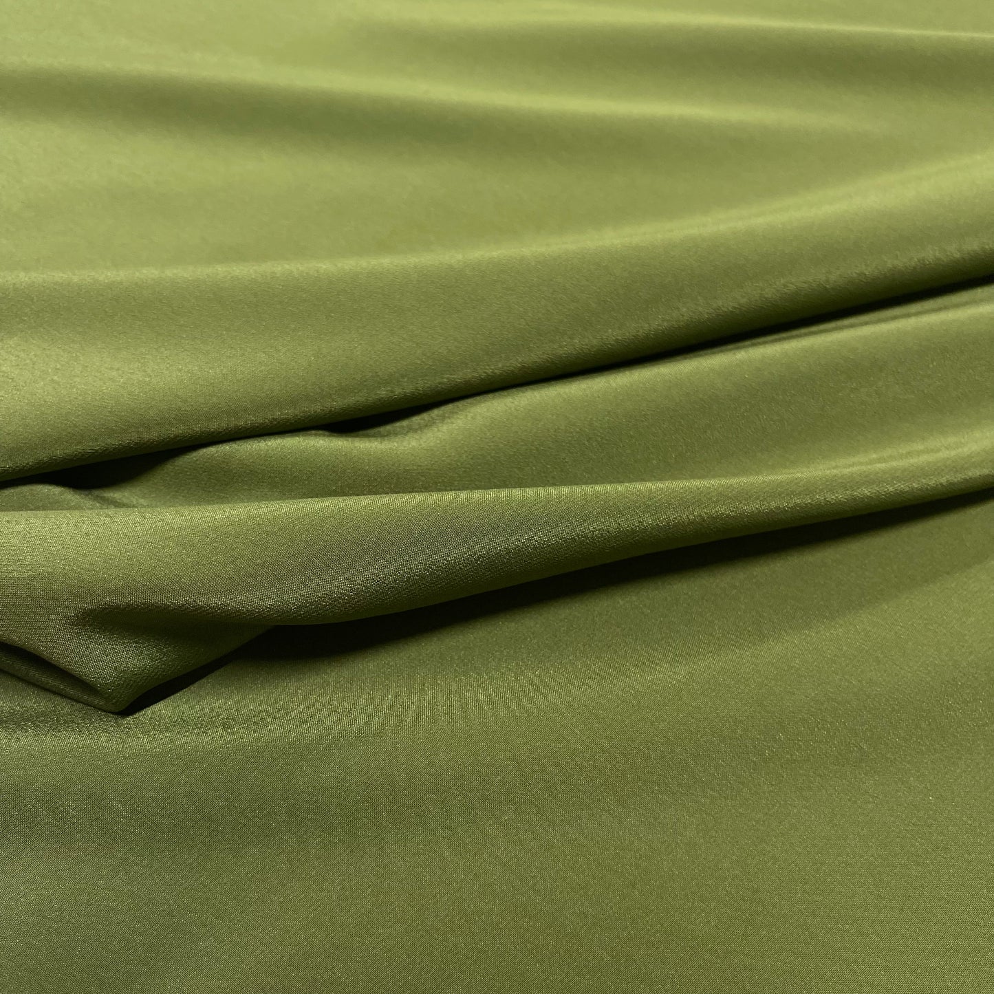 Silk crepe de chine
