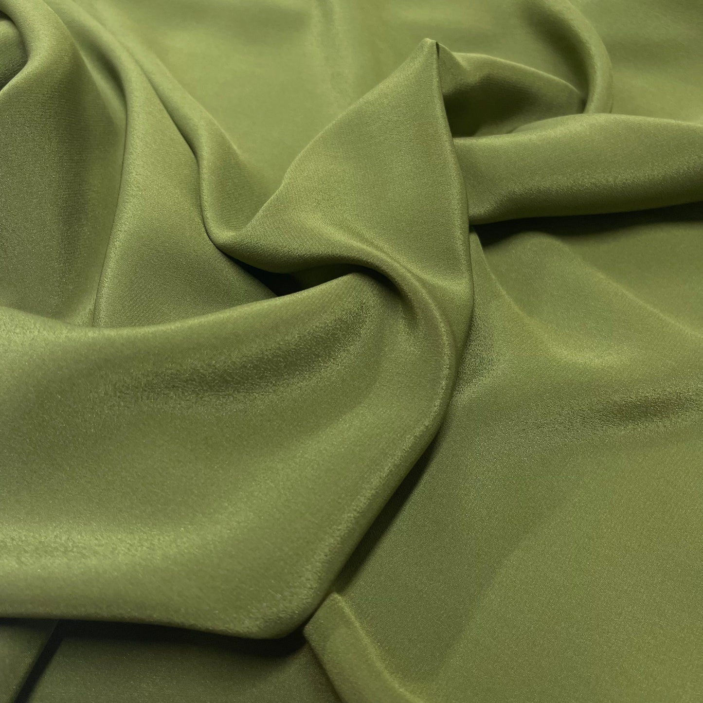 Silk crepe de chine