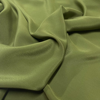 Silk crepe de chine