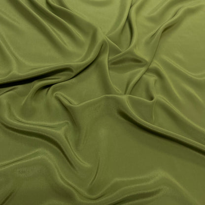 Silk crepe de chine