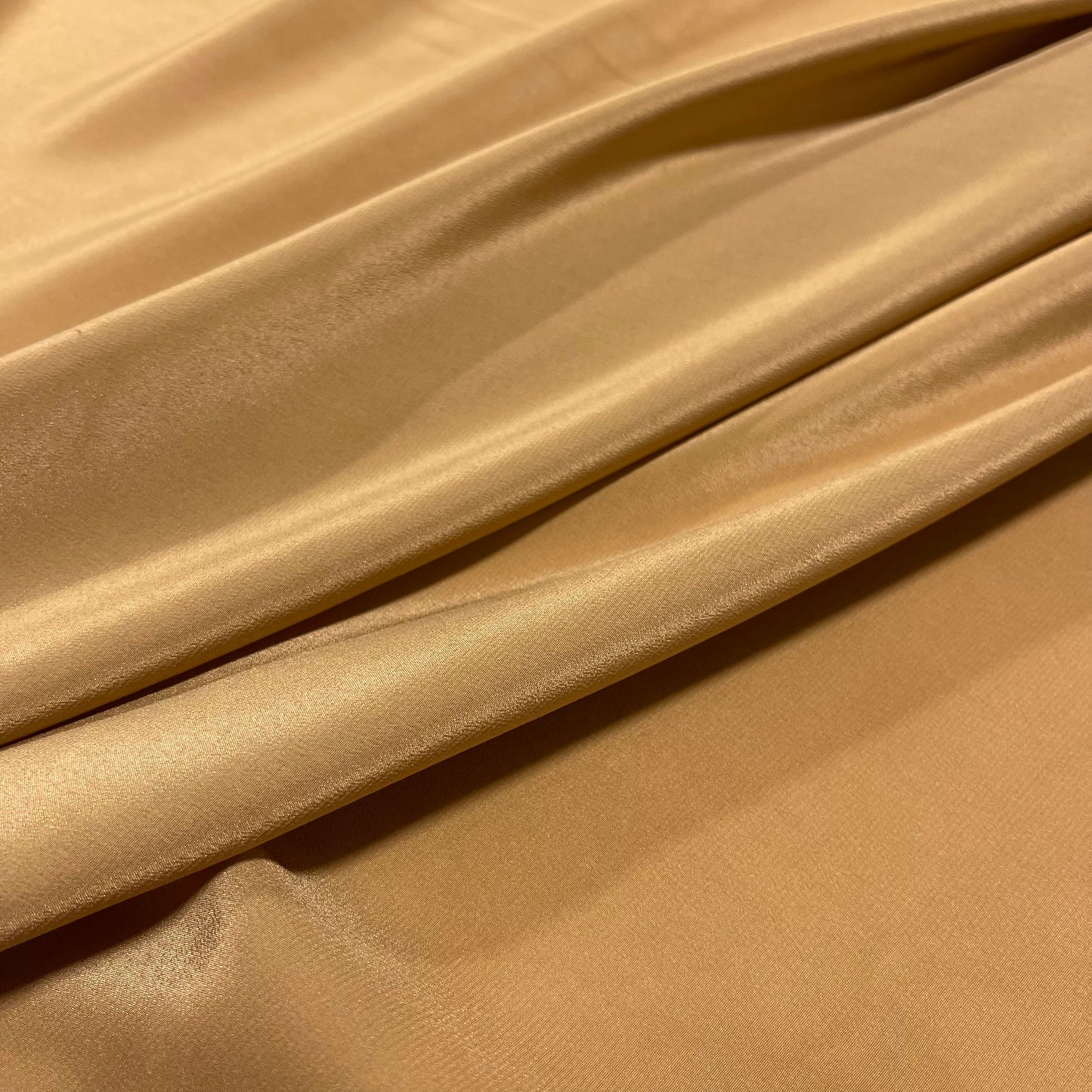 Silk crepe de chine