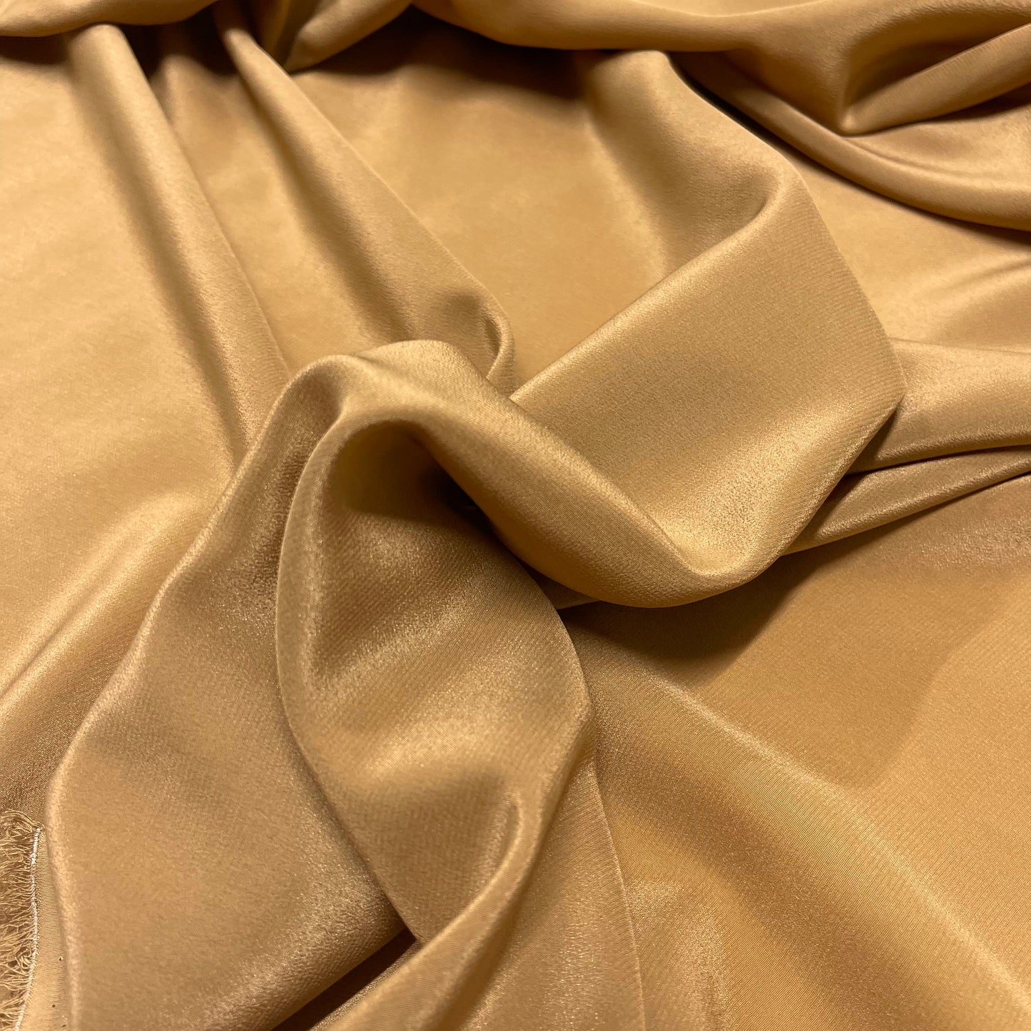 Silk crepe de chine