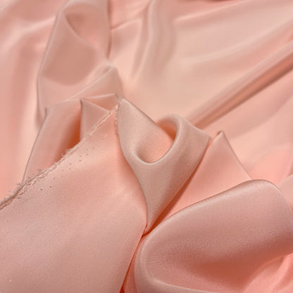 Silk crepe de chine