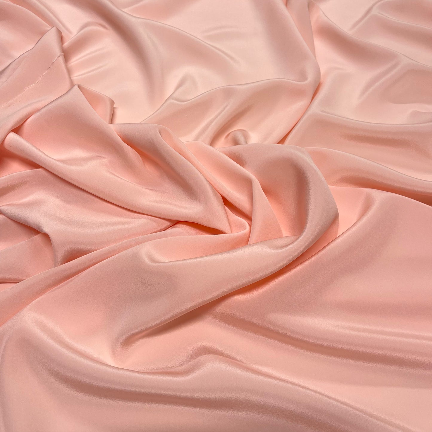 Silk crepe de chine