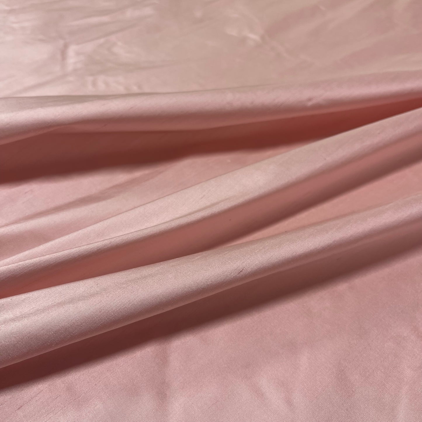 Shantung di Seta Rosa