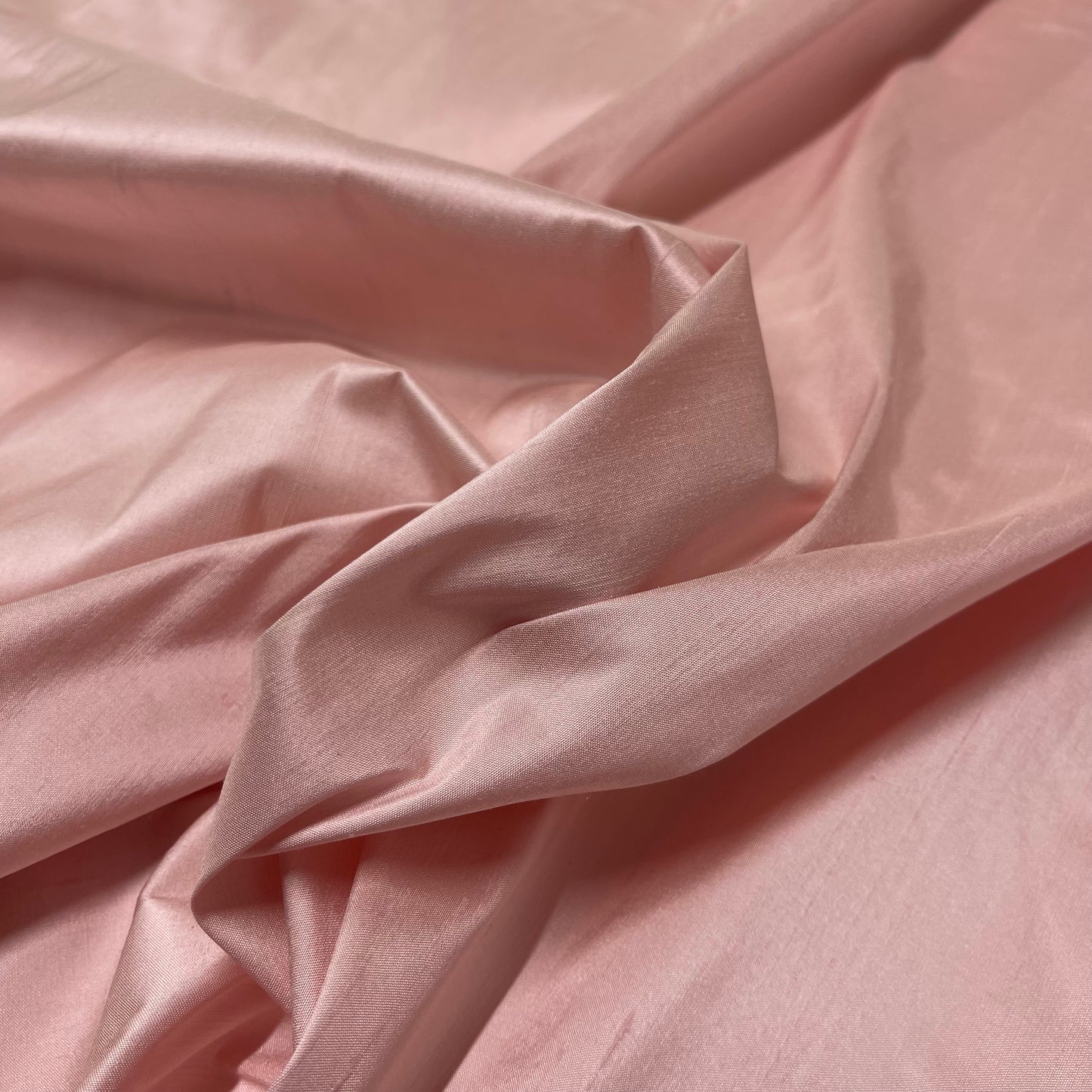 Shantung di Seta Rosa