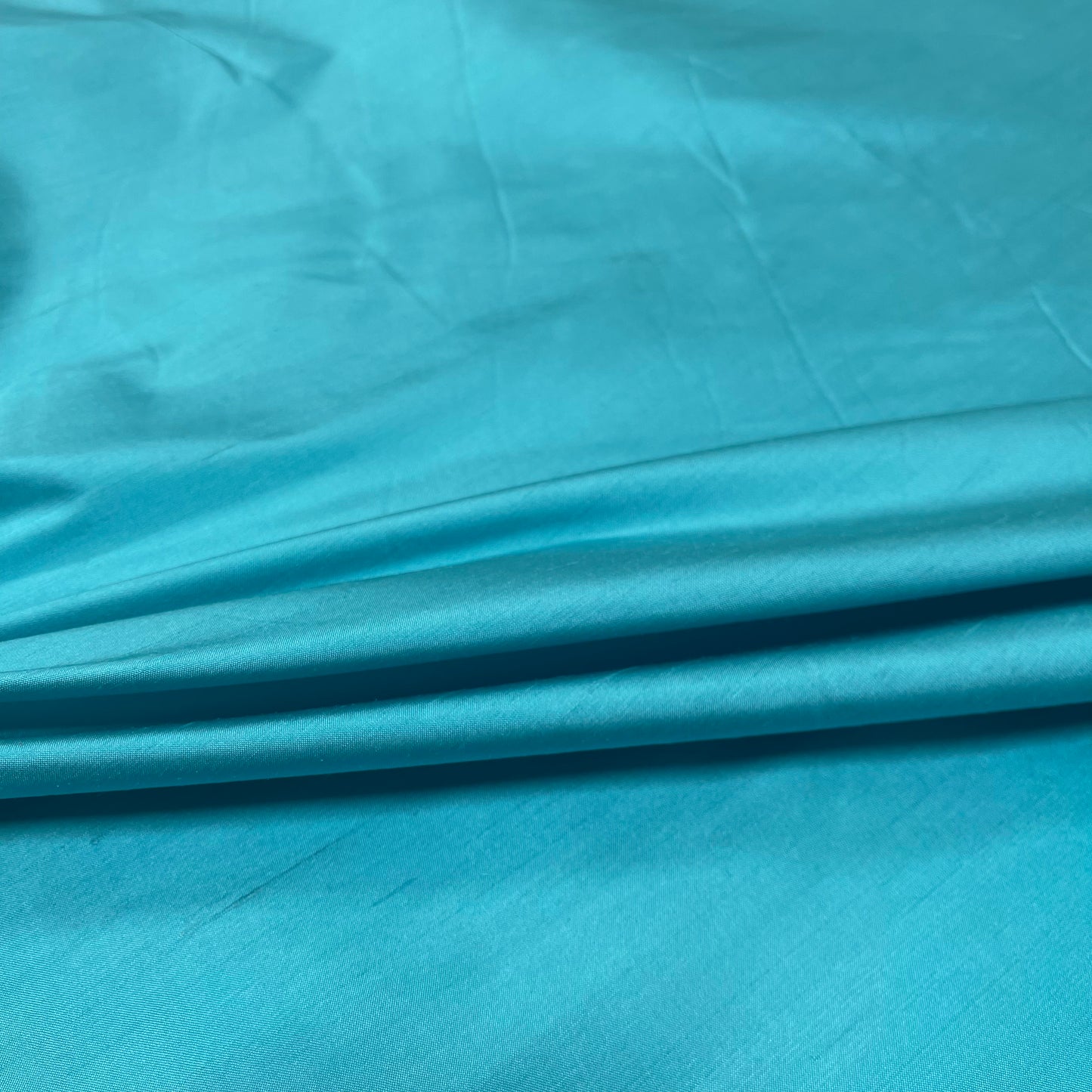 Solid color Shantung silk