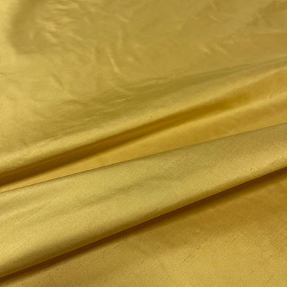 Solid color Shantung silk